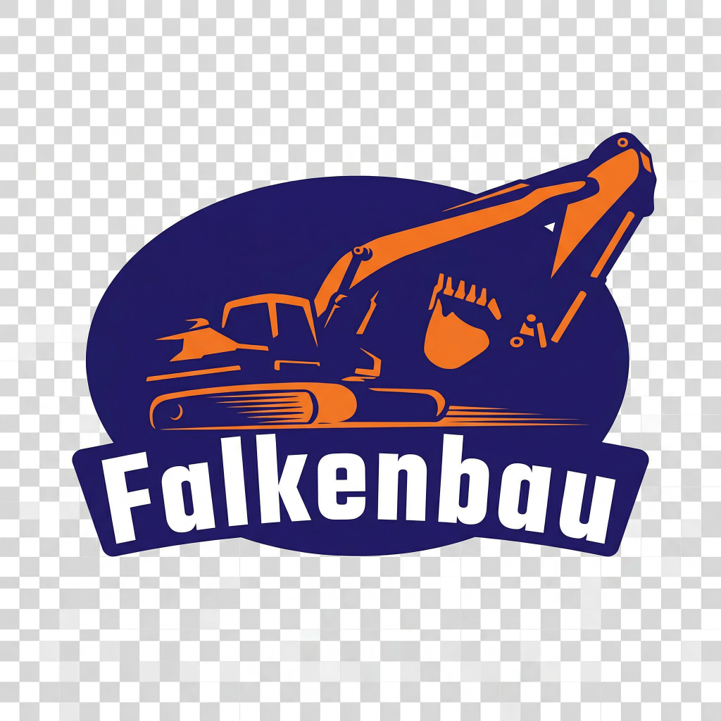 Falkenbau Leipzig Logo